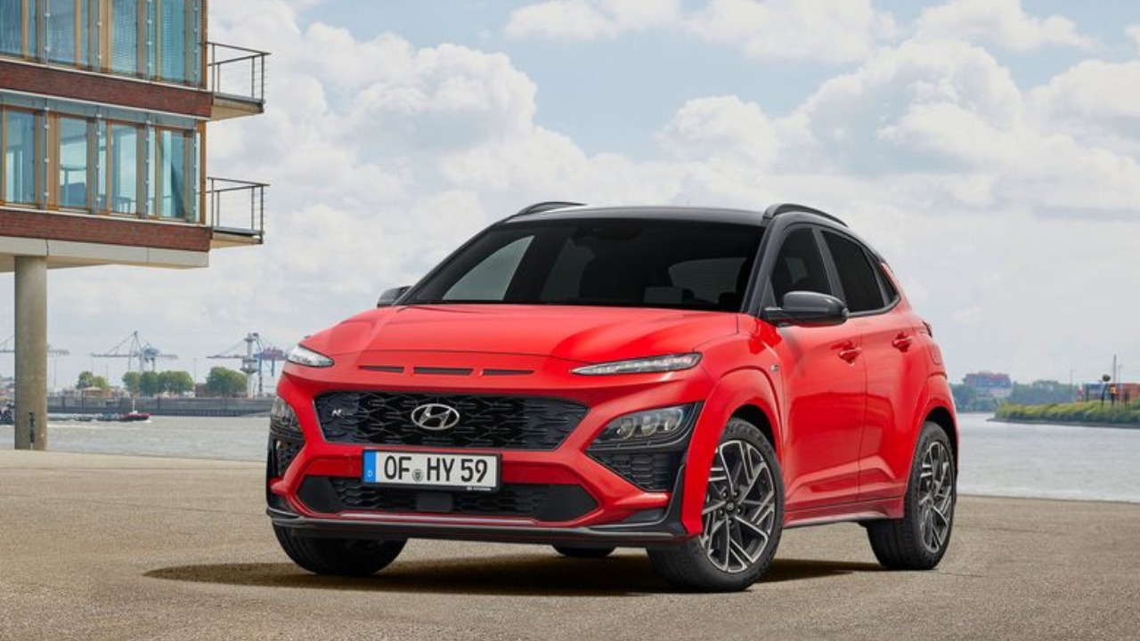 Giá xe Hyundai Kona Cần Thơ - Giá xe lăn bánh & Khuyến mãi