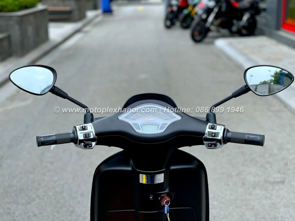 Vespa Sprint S 150 - 2024 Hiện đại, Thời trang. Bảo Hành 3 năm. - FMG Mobility