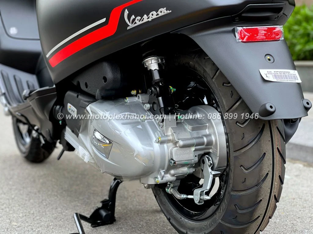 Vespa Sprint S 150 - 2024 Hiện đại, Thời trang. Bảo Hành 3 năm. - FMG Mobility