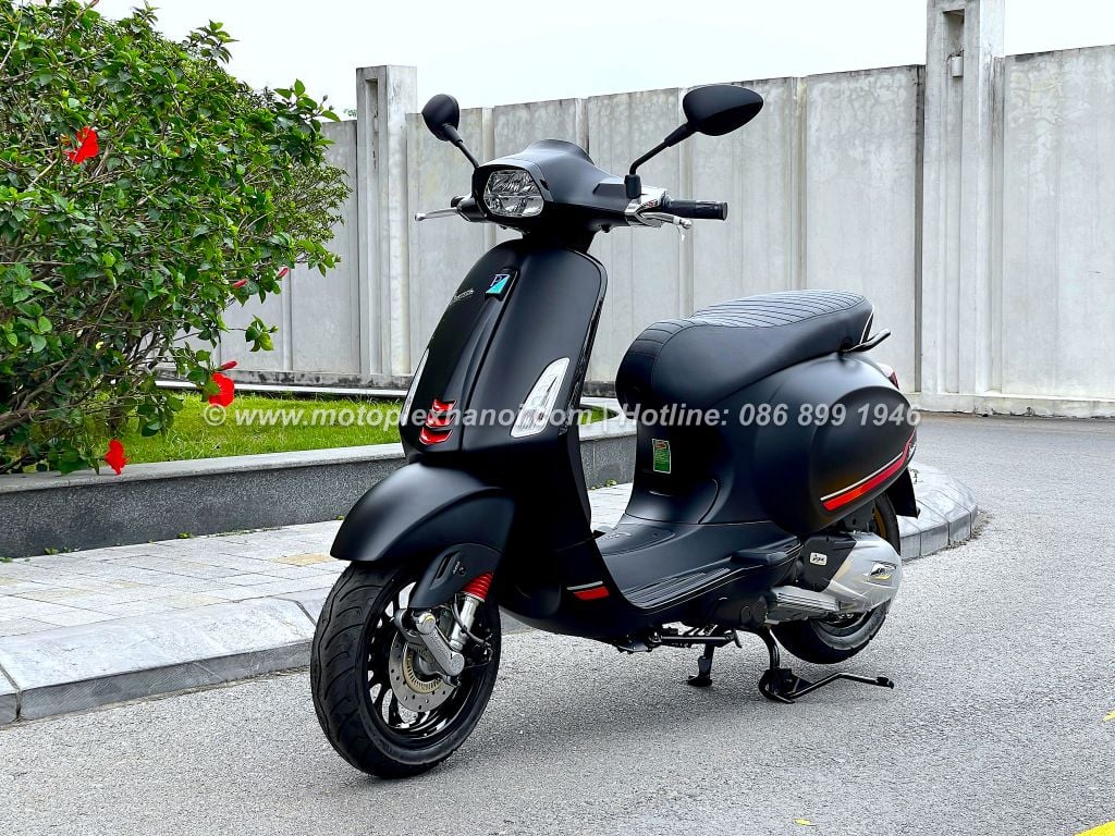 Vespa Sprint S 150 - 2024 Hiện đại, Thời trang. Bảo Hành 3 năm. - FMG Mobility