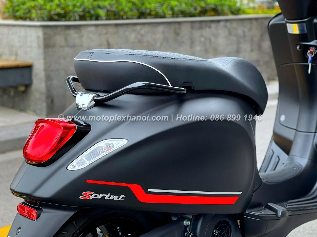 Vespa Sprint S 150 - 2024 Hiện đại, Thời trang. Bảo Hành 3 năm. - FMG Mobility