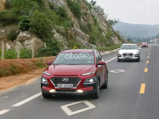 Mua bán xe ô tô Hyundai Kona 2018 cũ