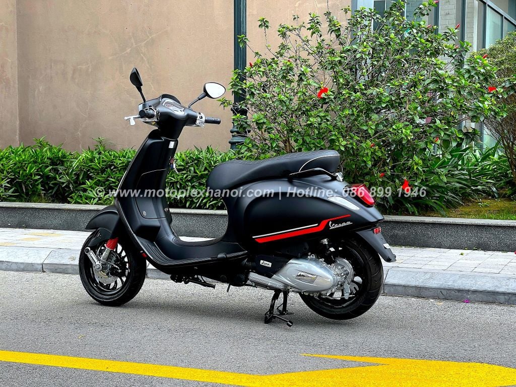 Vespa Sprint S 150 - 2024 Hiện đại, Thời trang. Bảo Hành 3 năm. - FMG Mobility