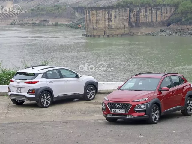 Mua bán xe ô tô Hyundai Kona 2018 cũ