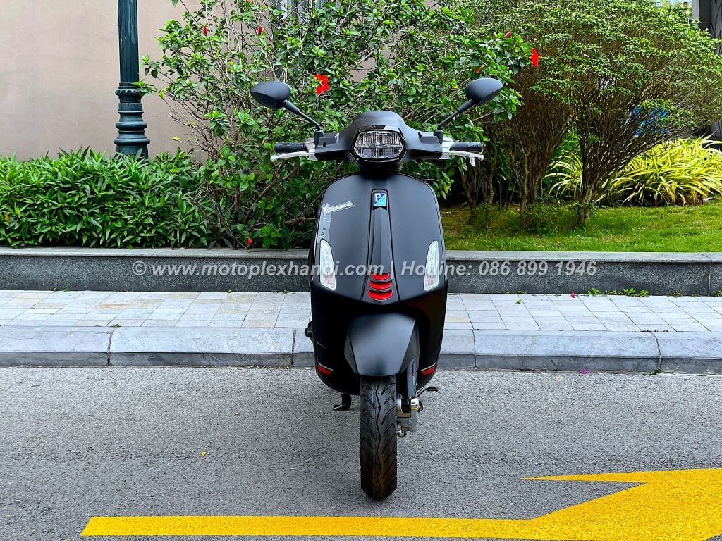 Vespa Sprint S 150 - 2024 Hiện đại, Thời trang. Bảo Hành 3 năm. - FMG Mobility