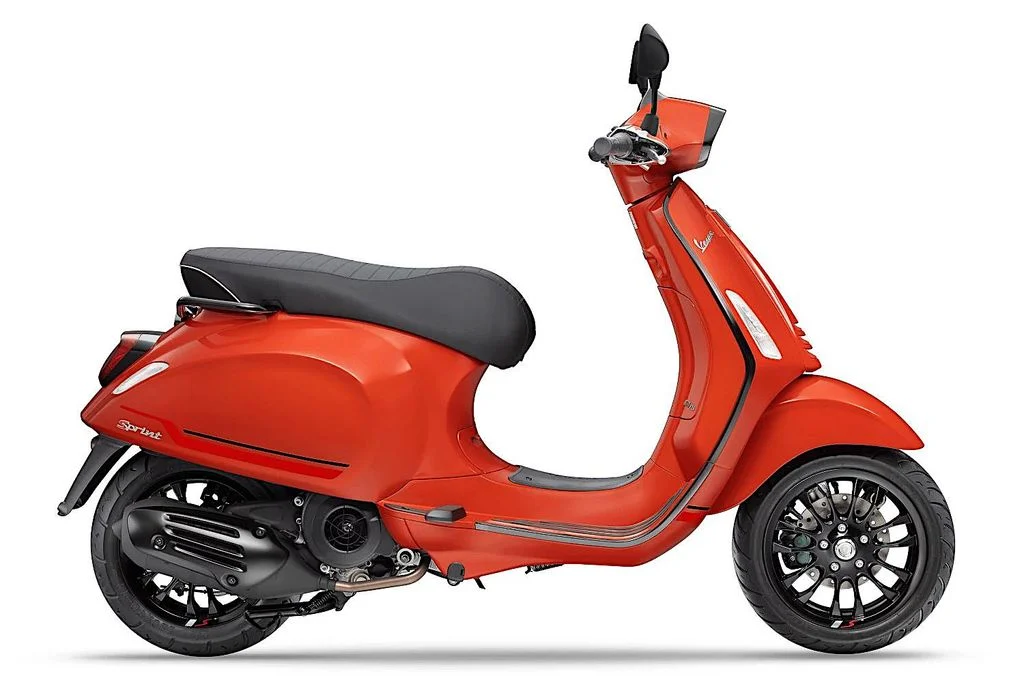 Vespa Sprint S 150 - 2024 Hiện đại, Thời trang. Bảo Hành 3 năm. - FMG Mobility