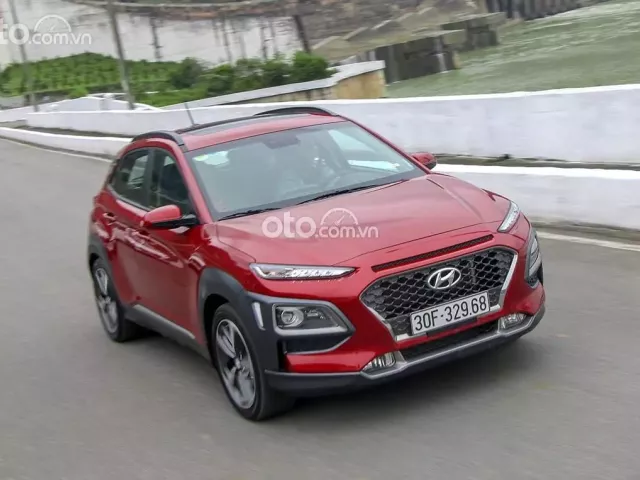 Mua bán xe ô tô Hyundai Kona 2018 cũ