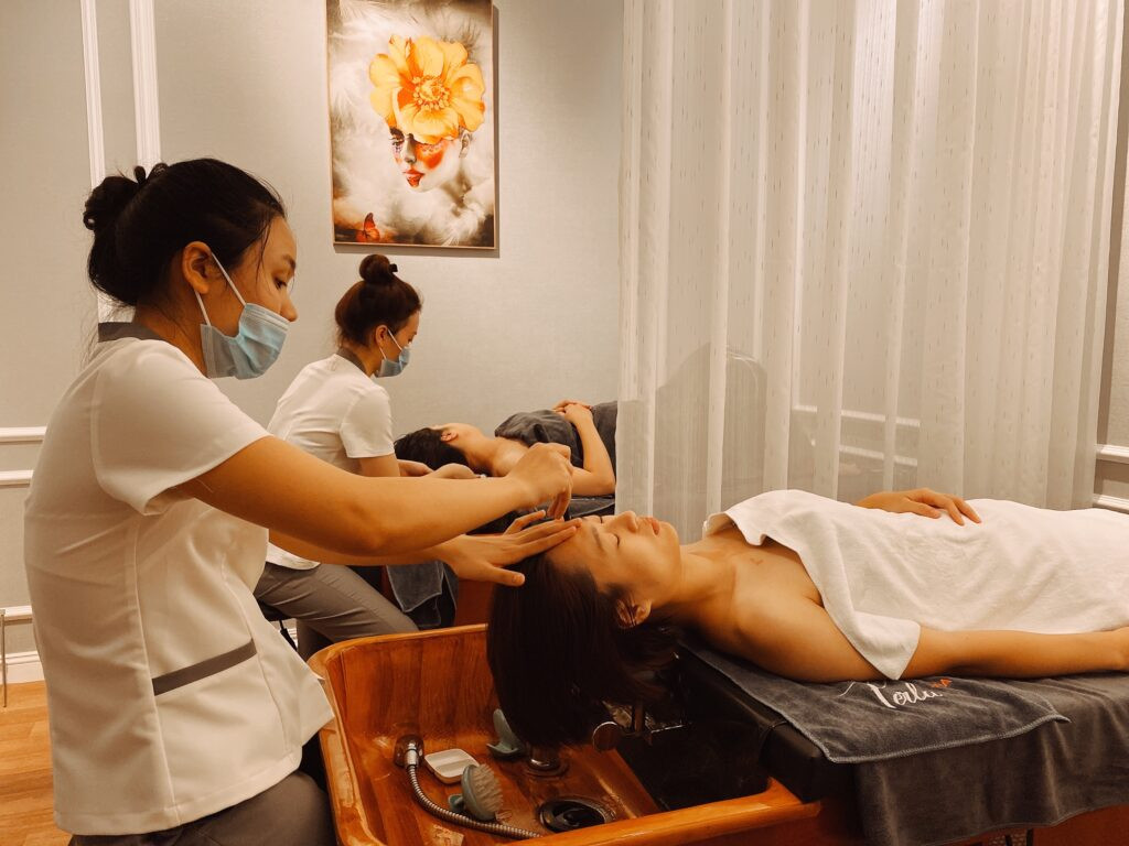 Tổng hợp spa gội đầu dưỡng sinh gần đây, chất lượng từ dịch vụ cho đến chuyên môn