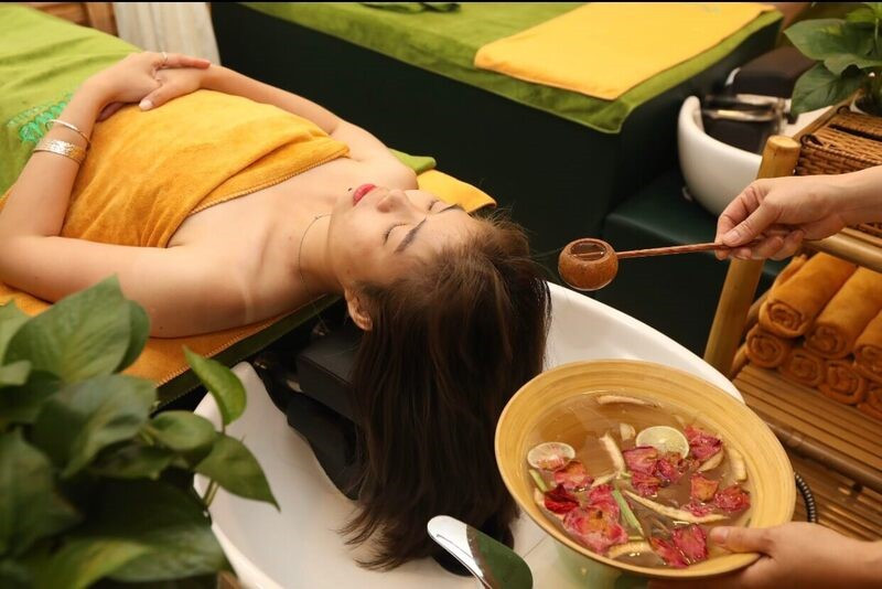 Tổng hợp spa gội đầu dưỡng sinh gần đây, chất lượng từ dịch vụ cho đến chuyên môn