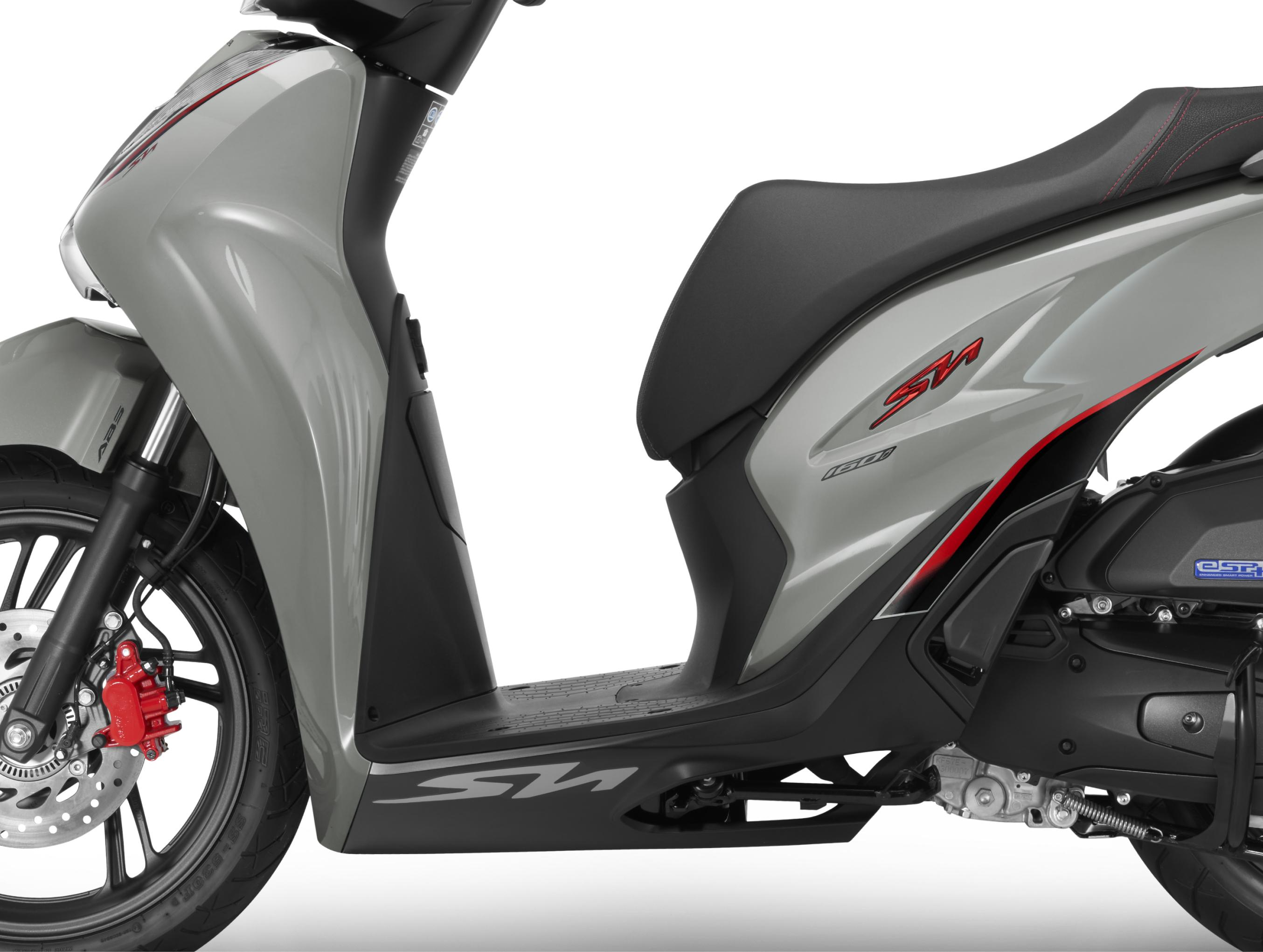 Xe Máy Honda SH160i 2024 - Phiên Bản Cao Cấp