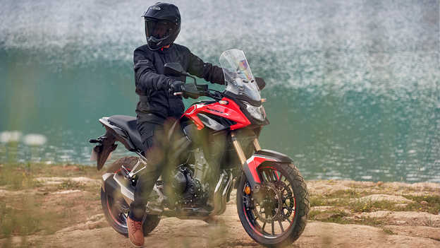 Honda CB500X Chính Hãng, Sản Xuất Thái Lan Cao Cấp