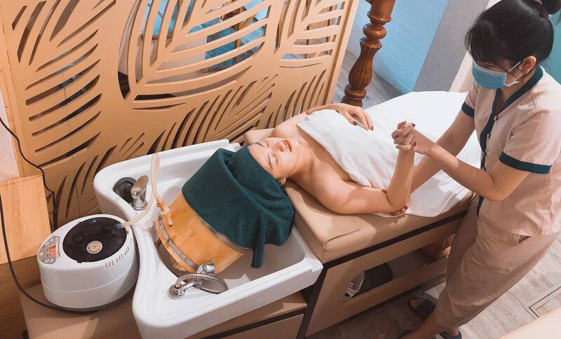 Tổng hợp spa gội đầu dưỡng sinh gần đây, chất lượng từ dịch vụ cho đến chuyên môn