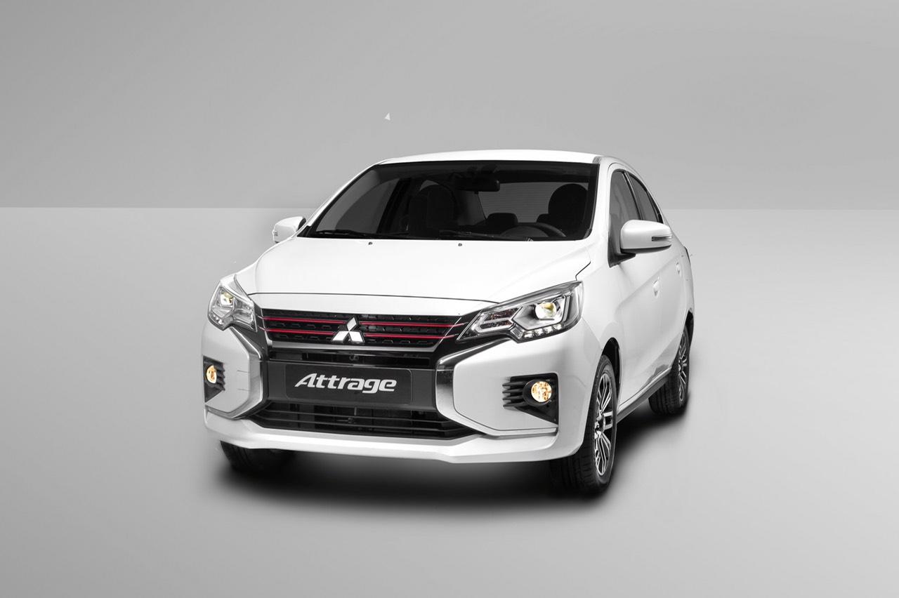 Mitsubishi Attrage 2024 – Giá Xe Lăn Bánh, Có Giảm Trước Bạ