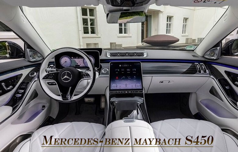 Giá xe Mercedes-Maybach mới nhất tháng 06/2024 tại Việt Nam | anycar.vn