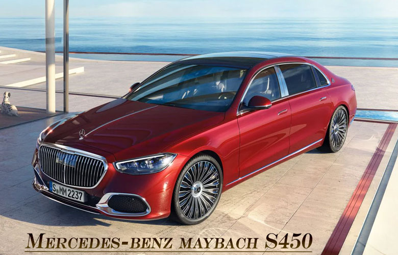 Giá xe Mercedes-Maybach mới nhất tháng 06/2024 tại Việt Nam | anycar.vn