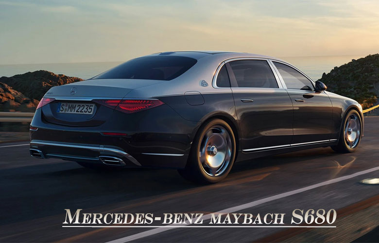 Giá xe Mercedes-Maybach mới nhất tháng 06/2024 tại Việt Nam | anycar.vn