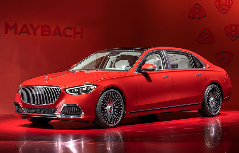 Giá xe Mercedes-Maybach mới nhất tháng 06/2024 tại Việt Nam | anycar.vn