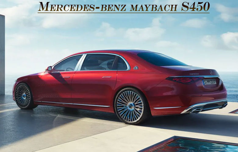 Giá xe Mercedes-Maybach mới nhất tháng 06/2024 tại Việt Nam | anycar.vn