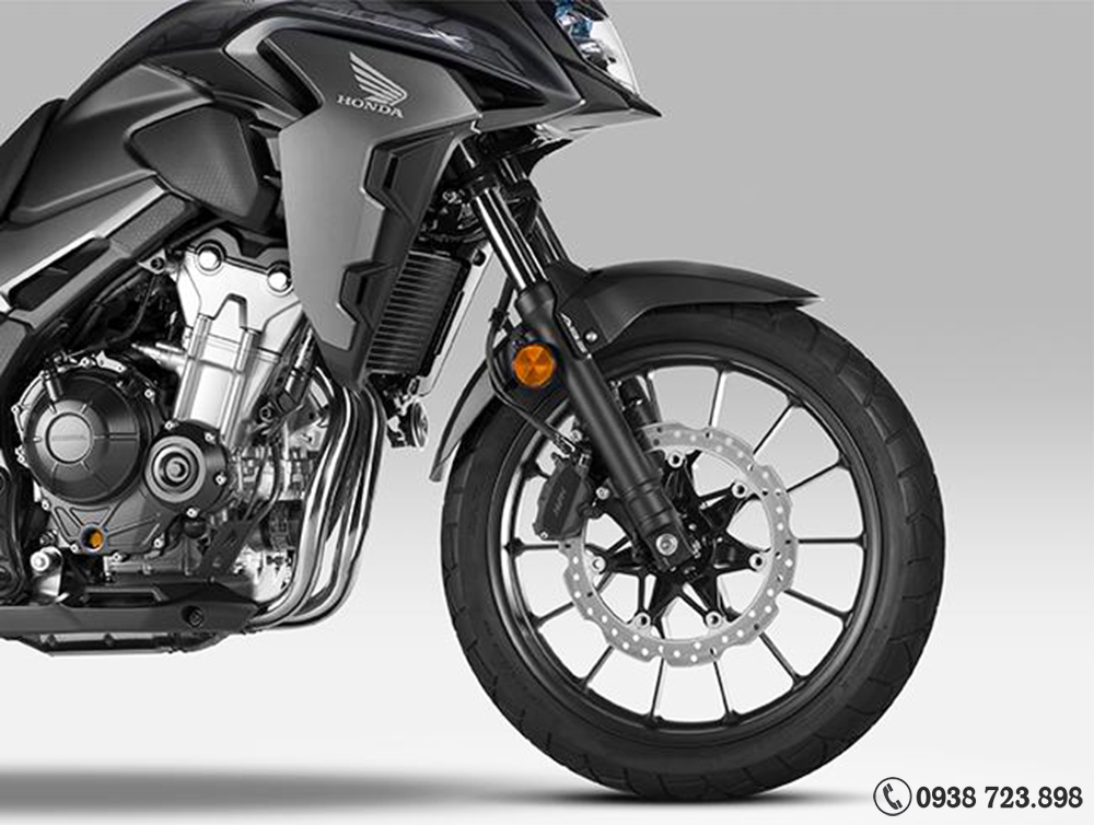 Honda CB500X Nhập Khẩu Chính Hãng Thái Lan, Cao Cấp, Giá rẻ