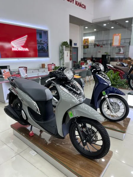 Bảng Giá Xe Tay Ga Honda Mới Nhất Tháng 6/2024