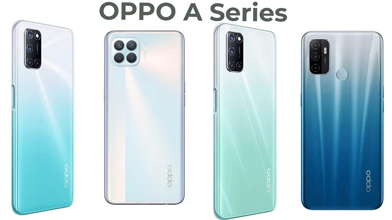 Tất Cả Các Dòng Oppo Đời Cũ Đến Nay: Tư Vấn & Đánh Giá