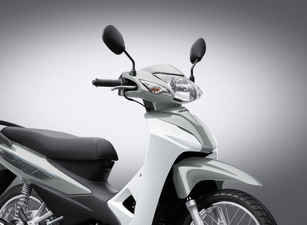 Honda Wave Alpha Cổ Điển 2024: Sự kết hợp hoàn hảo giữa cổ điển và hiện đại