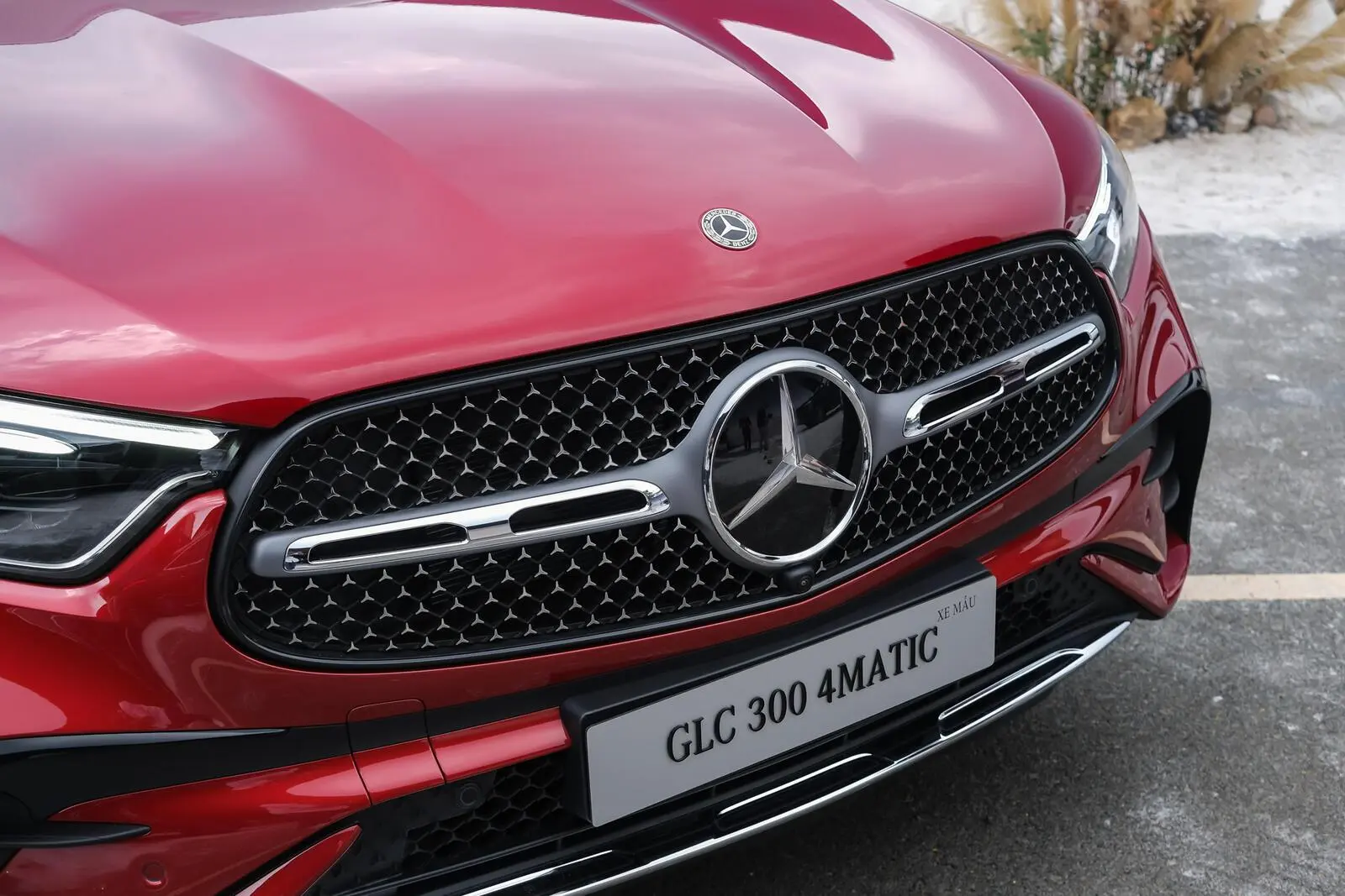 Mercedes-Benz GLC 300 4Matic 2024