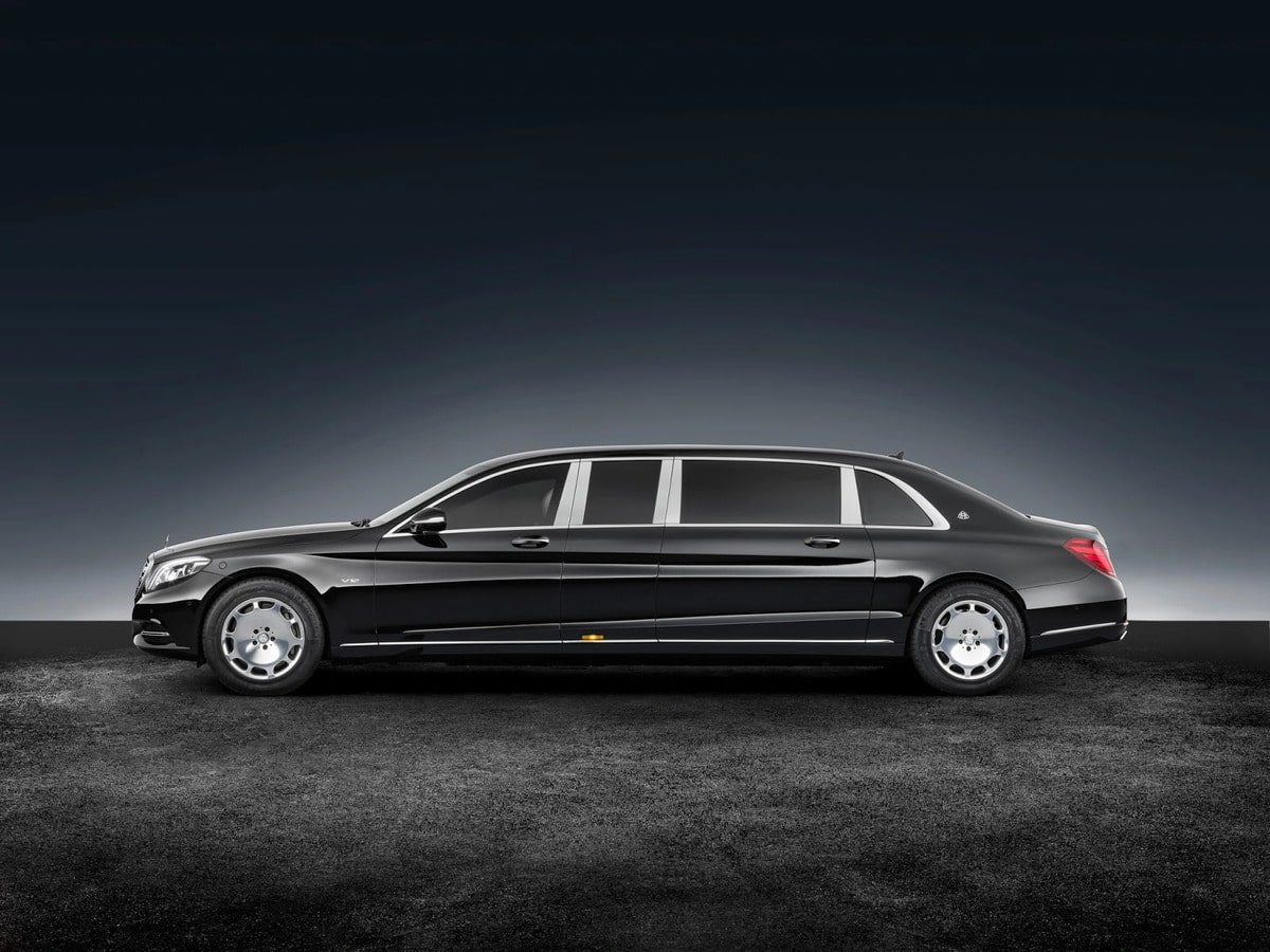 Bảng giá xe Mercedes Maybach S600 ưu đãi mới nhất 06/2024