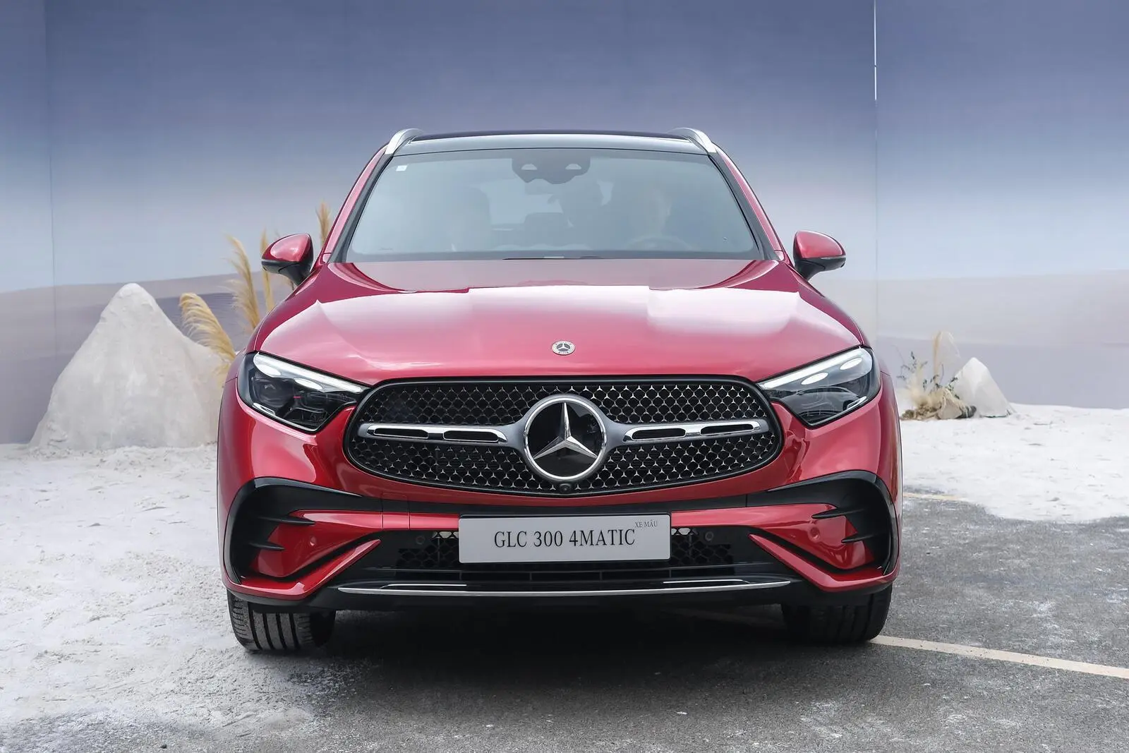 Mercedes-Benz GLC 300 4Matic 2024