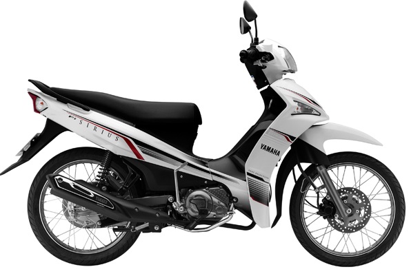 Bảng giá xe Sirius 50cc 2024 - Xe Sirius 50cc cho học sinh