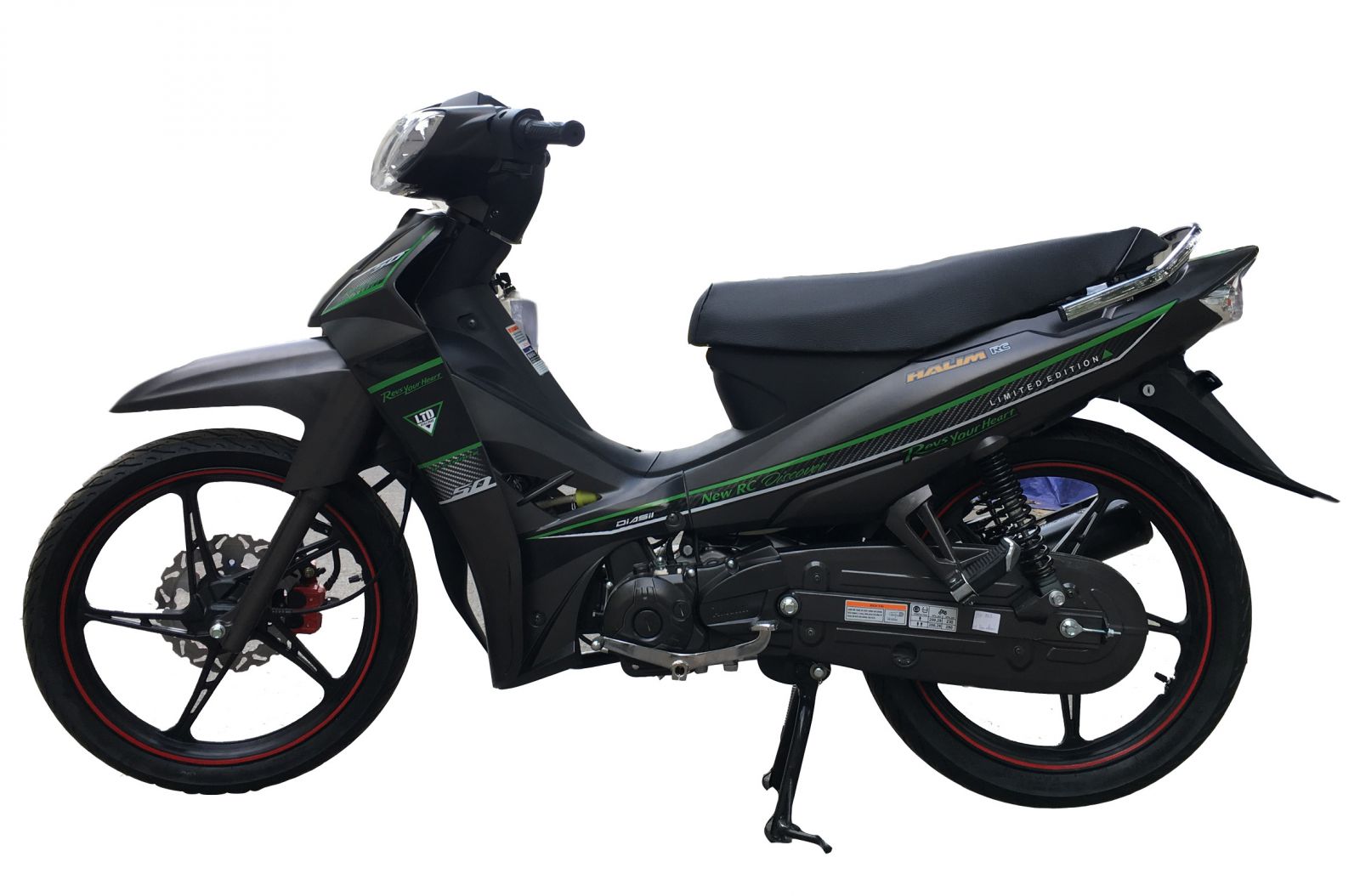 Bảng giá xe Sirius 50cc 2024 - Xe Sirius 50cc cho học sinh