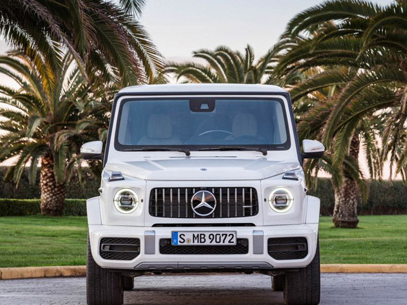 Giá xe Mercedes G63 AMG 2024 mới nhất tháng 06/2024