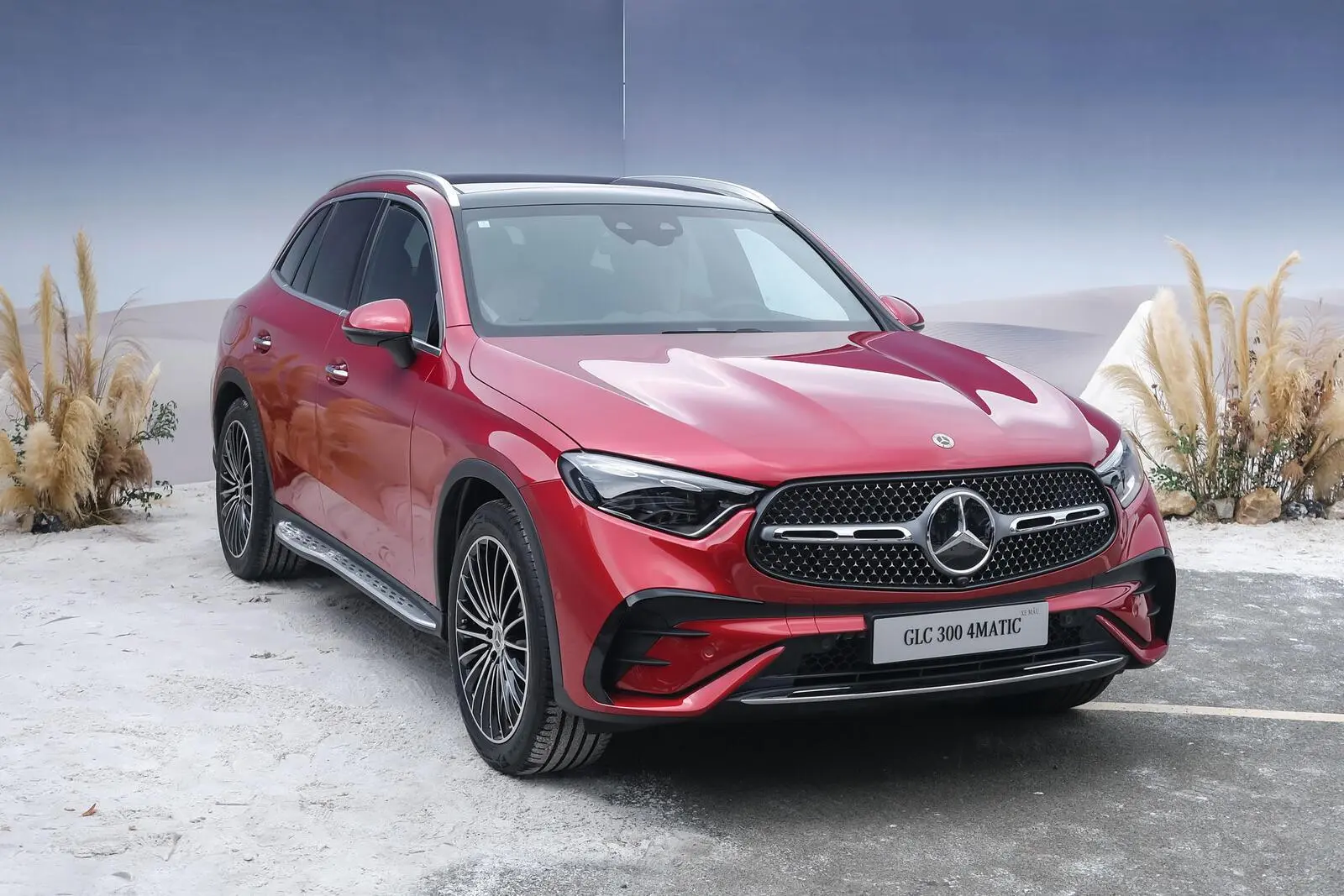 Mercedes-Benz GLC 300 4Matic 2024