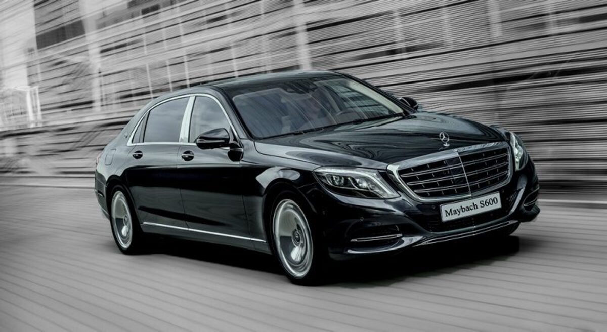 Bảng giá xe Mercedes Maybach S600 ưu đãi mới nhất 06/2024