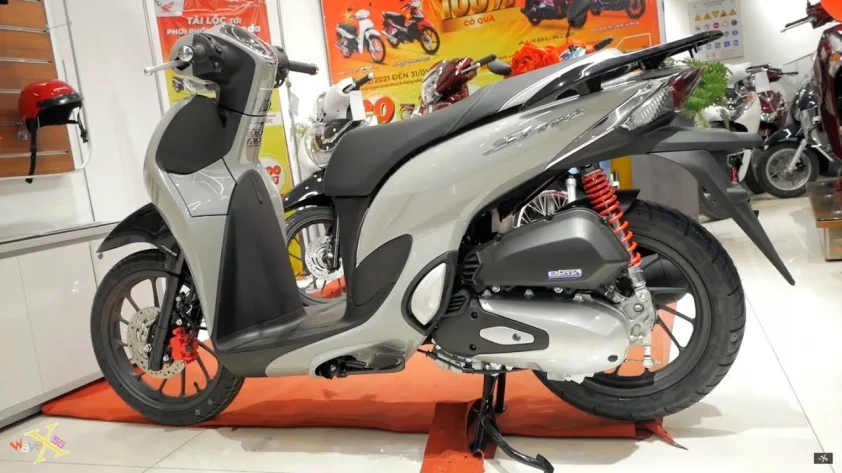 Giá xe Honda SH Mode mới nhất tháng 06/2024 tại đại lý