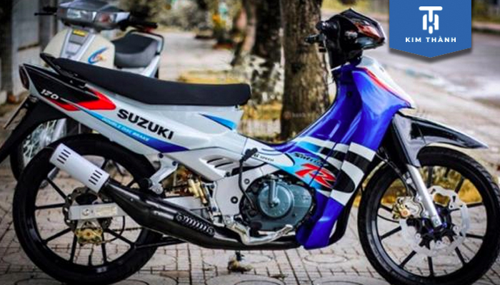 Xipo giá bao nhiêu? Các đời xe Suzuki Sport phổ biến hiện nay