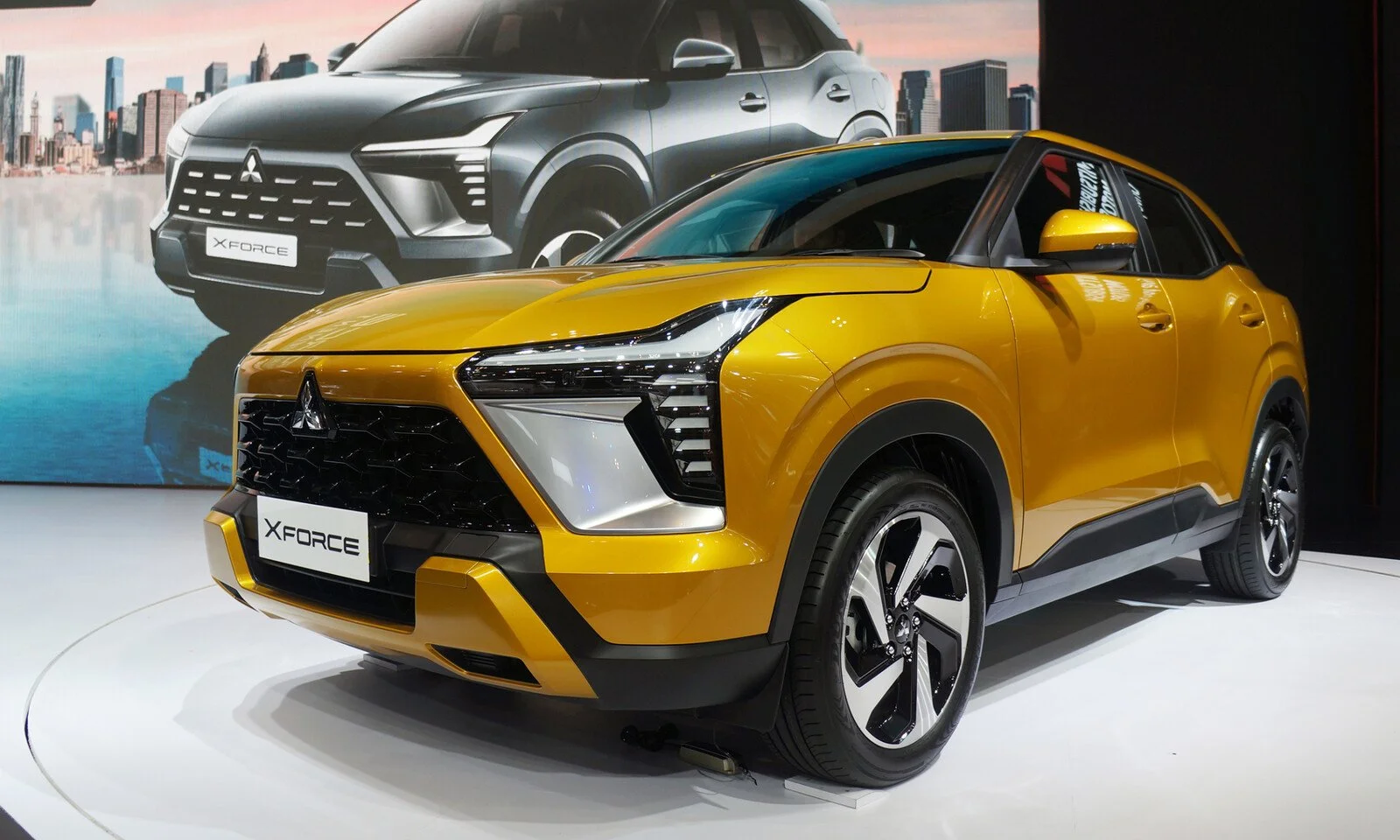 Mitsubishi Xforce Premium