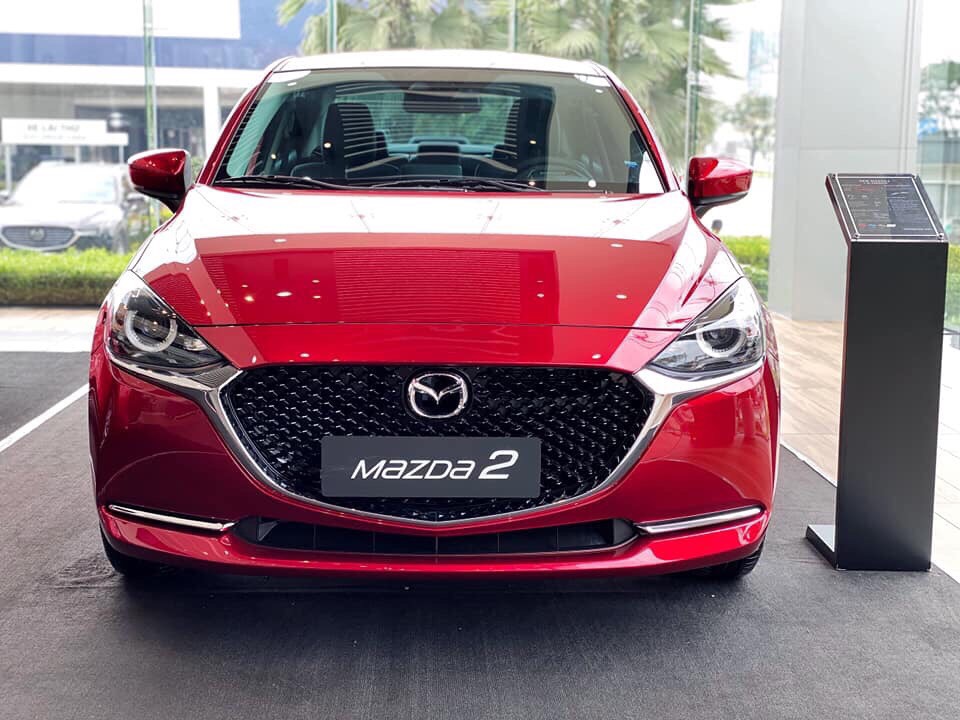 New Mazda 2 1.5L Sedan Premium 2022