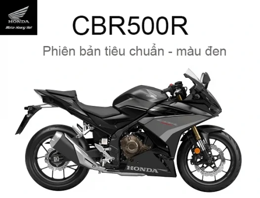 Giá Xe CBR500R Tháng 1/2024 tại Hoàng Việt Motors