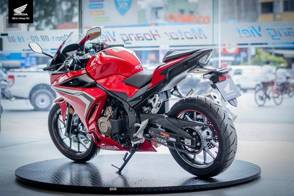 Giá Xe CBR500R Tháng 1/2024 tại Hoàng Việt Motors