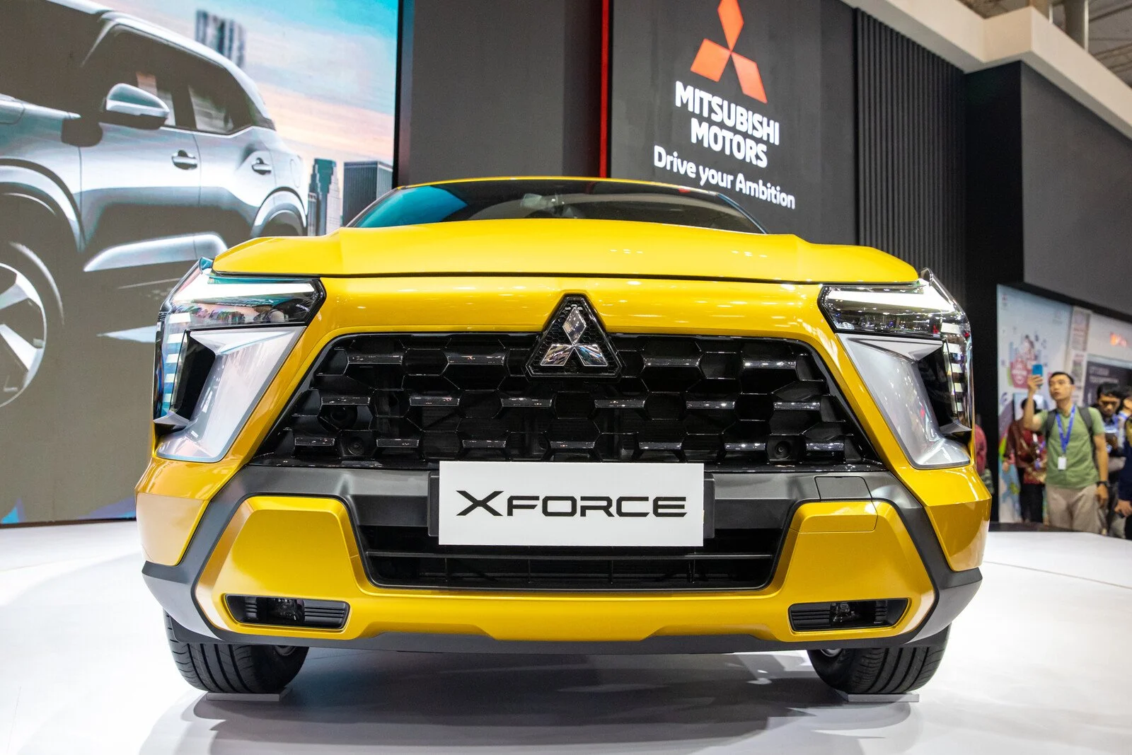 Mitsubishi Xforce Premium