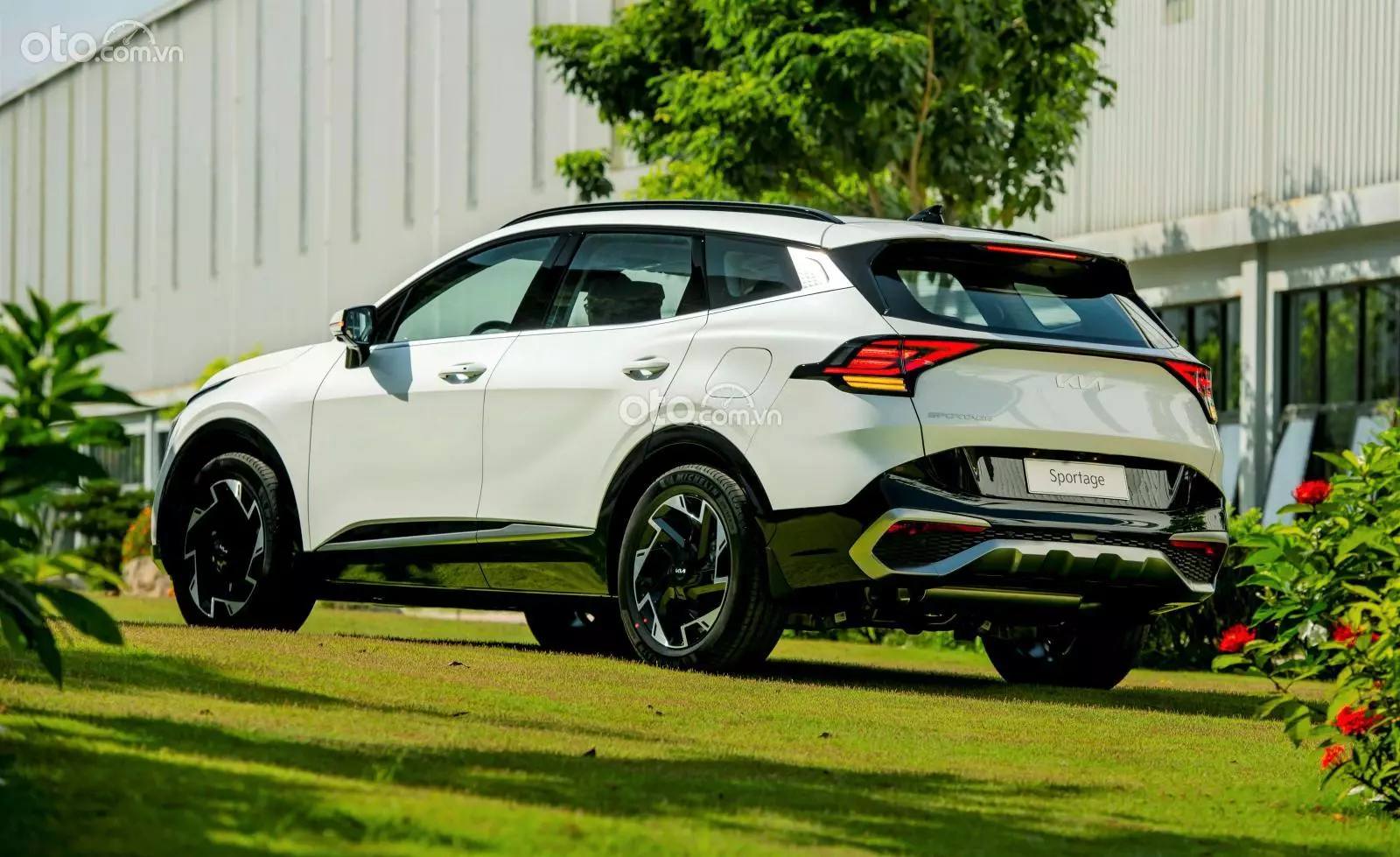 Giá xe KIA Sportage kèm ưu đãi mới nhất tháng 6/2024