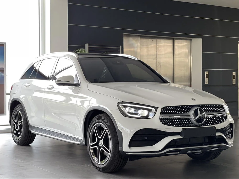 Mercedes GLC 300 2024 giá lăn bánh, trả góp, khuyến mãi mới nhất