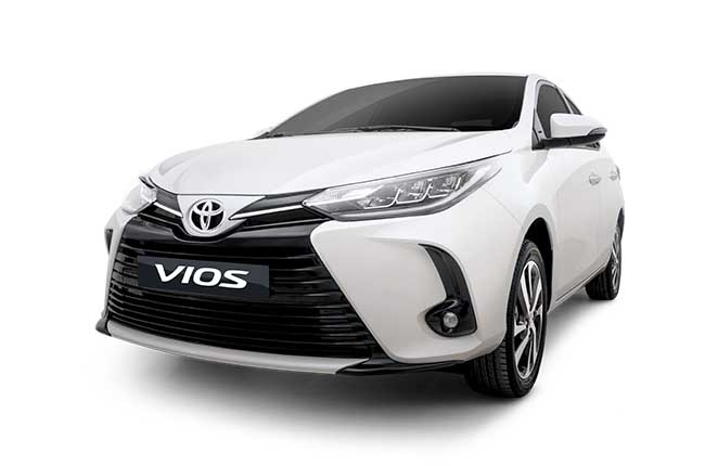 Toyota Vios 2021: Giá Xe, Thông Số & Khuyến Mãi (ALL-NEW) | anycar.vn