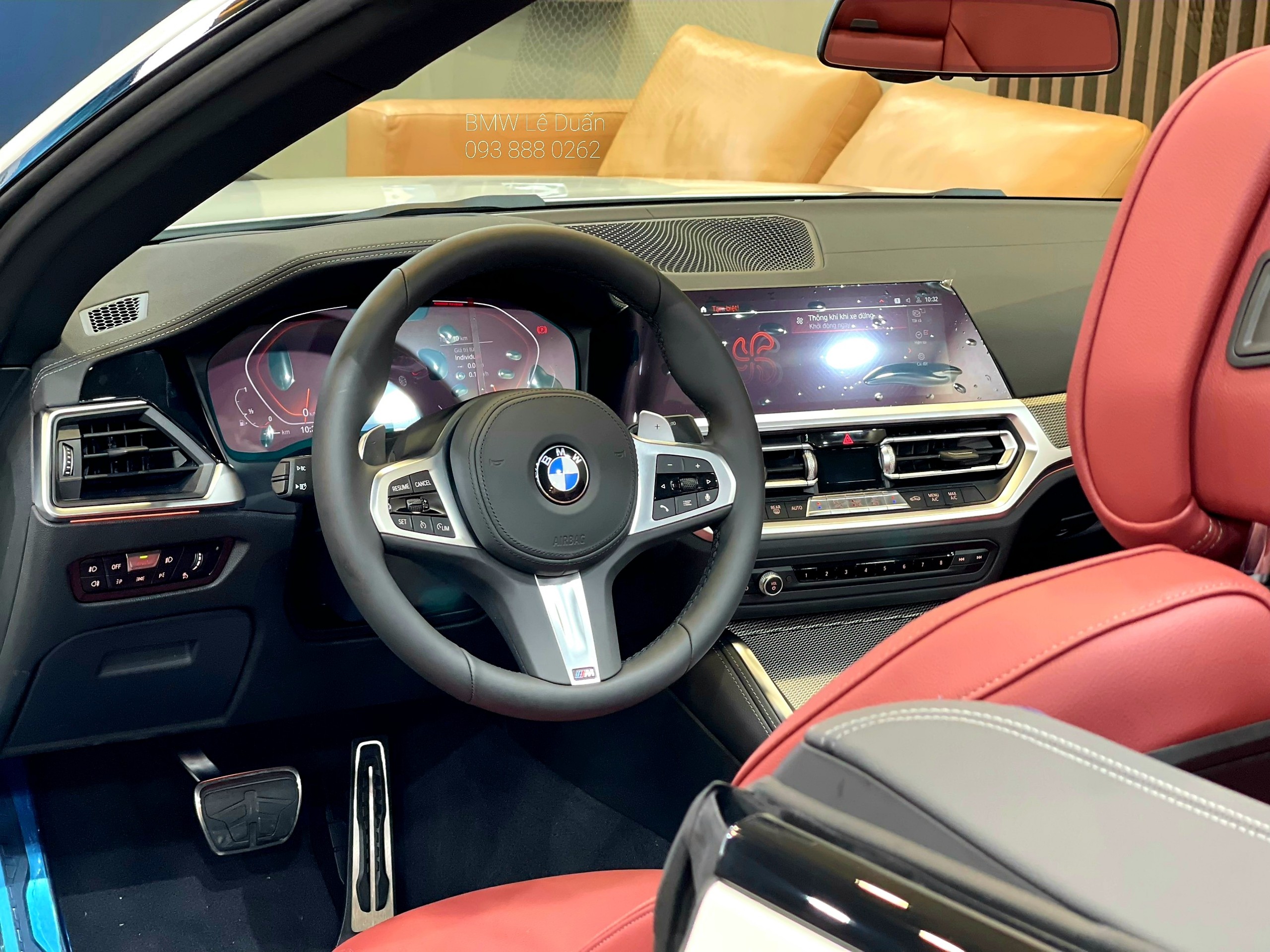 Đánh giá BMW 430i M-Sport Convertible 2024, giá trên 3 tỷ tại BMW Lê Duẩn - BMW Lê Duẩn