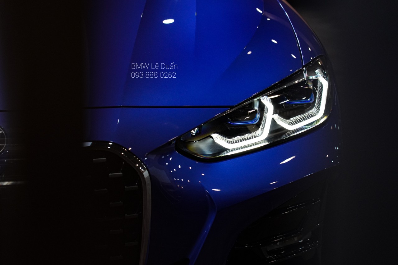 Đánh giá BMW 430i M-Sport Convertible 2024, giá trên 3 tỷ tại BMW Lê Duẩn - BMW Lê Duẩn