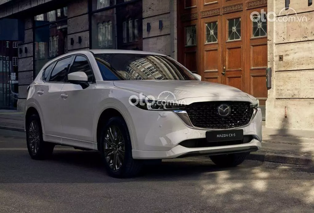 Giá xe Mazda CX-5 kèm tin khuyến mại tháng 6/2024