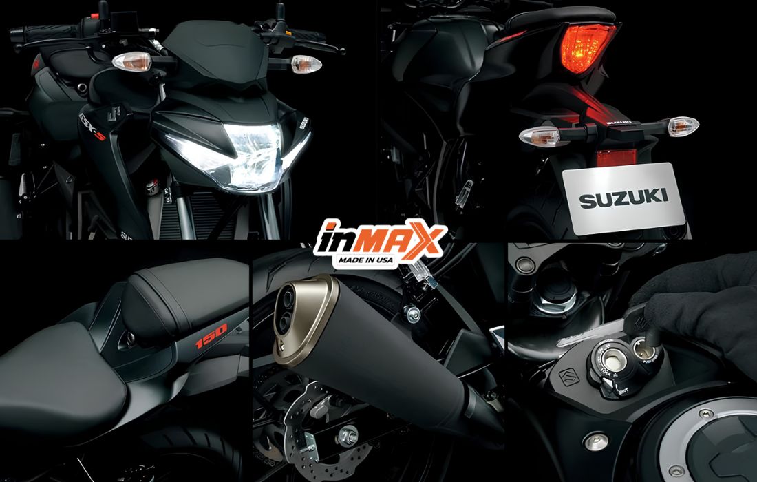 Giá xe Suzuki GSX R150 và đánh giá chi tiết mới nhất