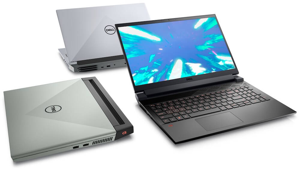 Laptop Gaming Dell G15 5520 Core i7 12700H RAM 16GB SSD 1TB RTX 3060 6GB 15.6-inch FHD Windows 11