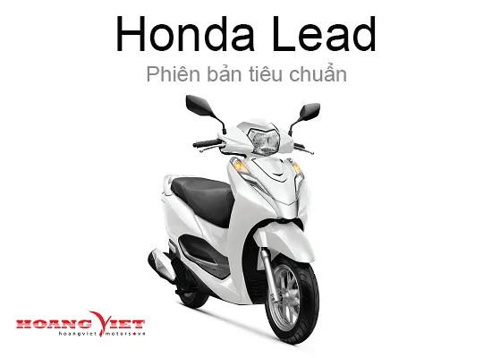 Giá Honda Lead tháng 4/2024 Mới Nhất tại Head Hoàng Việt